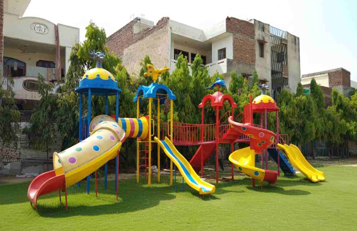 Certified Playground